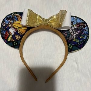 Mickey ears